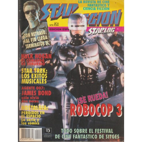 STAR FICCION Nº 6