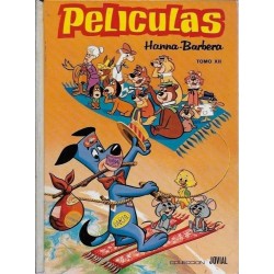 COLECCION JOVIAL PELICULAS DISNEY Y HANNA-BARBERA VOL.XII