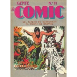 GENTE DEL COMIC COLECCION COMPLETA 21 EJEMPLARES