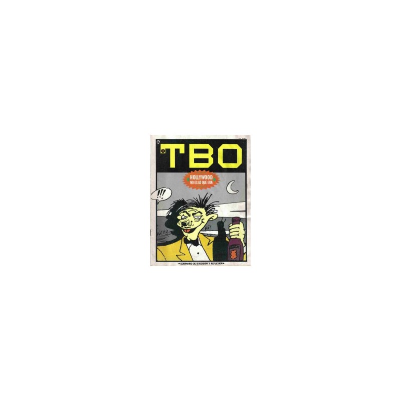 TBO ED.BRUGUERA Nº 1 DE 7