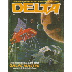 DELTA ,FANTASIA ,TERROR,FICCION PARA ADULTOS NUMERO 26