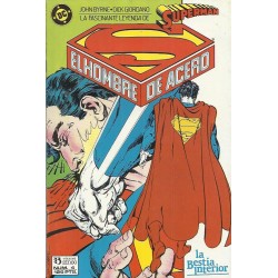 SUPERMASN VOL.2 Nº 1 AL 94 EDICIONES ZINCO, SUELTOS Y EN RETAPADOS POR JOHN BYRNE, JERRY ORDWAY Y GEORGE PEREZ