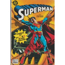 SUPERMASN VOL.2 Nº 1 AL 94 EDICIONES ZINCO, SUELTOS Y EN RETAPADOS POR JOHN BYRNE, JERRY ORDWAY Y GEORGE PEREZ