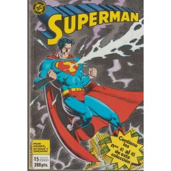 SUPERMASN VOL.2 Nº 1 AL 94 EDICIONES ZINCO, SUELTOS Y EN RETAPADOS POR JOHN BYRNE, JERRY ORDWAY Y GEORGE PEREZ