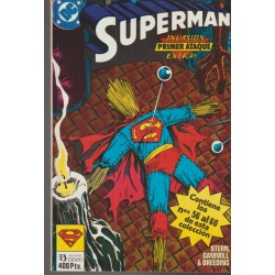 SUPERMASN VOL.2 Nº 1 AL 94 EDICIONES ZINCO, SUELTOS Y EN RETAPADOS POR JOHN BYRNE, JERRY ORDWAY Y GEORGE PEREZ