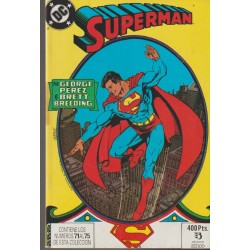 SUPERMASN VOL.2 Nº 1 AL 94 EDICIONES ZINCO, SUELTOS Y EN RETAPADOS POR JOHN BYRNE, JERRY ORDWAY Y GEORGE PEREZ