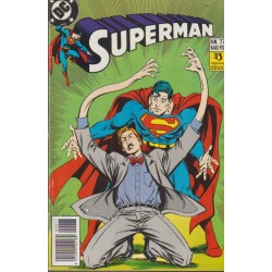 SUPERMASN VOL.2 Nº 1 AL 94 EDICIONES ZINCO, SUELTOS Y EN RETAPADOS POR JOHN BYRNE, JERRY ORDWAY Y GEORGE PEREZ