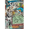 SUPERMASN VOL.2 Nº 1 AL 94 EDICIONES ZINCO, SUELTOS Y EN RETAPADOS POR JOHN BYRNE, JERRY ORDWAY Y GEORGE PEREZ