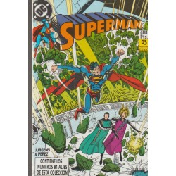 SUPERMASN VOL.2 Nº 1 AL 94 EDICIONES ZINCO, SUELTOS Y EN RETAPADOS POR JOHN BYRNE, JERRY ORDWAY Y GEORGE PEREZ