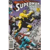 SUPERMASN VOL.2 Nº 1 AL 94 EDICIONES ZINCO, SUELTOS Y EN RETAPADOS POR JOHN BYRNE, JERRY ORDWAY Y GEORGE PEREZ