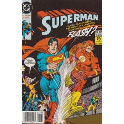 SUPERMASN VOL.2 Nº 1 AL 94 EDICIONES ZINCO, SUELTOS Y EN RETAPADOS POR JOHN BYRNE, JERRY ORDWAY Y GEORGE PEREZ