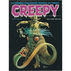 CREEPY Nº 0 AL 58