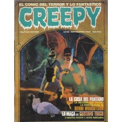 CREEPY Nº 0 AL 58