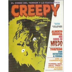 CREEPY Nº 0 AL 58