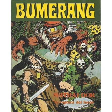 BUMERANG Nº 1 A 20