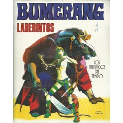 BUMERANG Nº 1 A 20