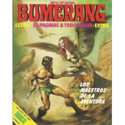 BUMERANG Nº 1 A 20