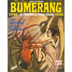 BUMERANG Nº 1 A 20