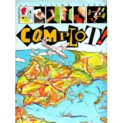 REVISTA COMPLOT Nº 0 Y 1 , COL.COMPLETA