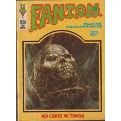 FANTOM ED.VERTICE VOL.1 Nº 10 NO CAVES MI TUMBA