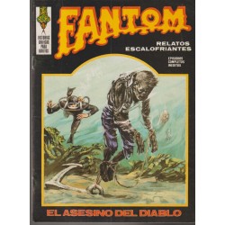 FANTOM ED.VERTICE VOL.1 Nº 12 EL ASESINO DEL DIABLO