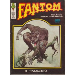 FANTOM ED.VERTICE VOL.1 Nº...