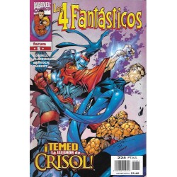 LOS 4 FANTASTICOS VOL.3 HEROES RETURN COLECCION COMPLETA , 34 COMICS POR CHRIS CLAREMONT Y SALVADOR LARROCA