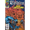 LOS 4 FANTASTICOS VOL.3 HEROES RETURN COLECCION COMPLETA , 34 COMICS POR CHRIS CLAREMONT Y SALVADOR LARROCA