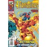 LOS 4 FANTASTICOS VOL.3 HEROES RETURN COLECCION COMPLETA , 34 COMICS POR CHRIS CLAREMONT Y SALVADOR LARROCA