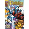 LOS 4 FANTASTICOS VOL.3 HEROES RETURN COLECCION COMPLETA , 34 COMICS POR CHRIS CLAREMONT Y SALVADOR LARROCA