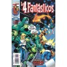 LOS 4 FANTASTICOS VOL.3 HEROES RETURN COLECCION COMPLETA , 34 COMICS POR CHRIS CLAREMONT Y SALVADOR LARROCA