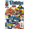 LOS 4 FANTASTICOS VOL.3 HEROES RETURN COLECCION COMPLETA , 34 COMICS POR CHRIS CLAREMONT Y SALVADOR LARROCA