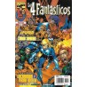 LOS 4 FANTASTICOS VOL.3 HEROES RETURN COLECCION COMPLETA , 34 COMICS POR CHRIS CLAREMONT Y SALVADOR LARROCA