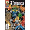 LOS 4 FANTASTICOS VOL.3 HEROES RETURN COLECCION COMPLETA , 34 COMICS POR CHRIS CLAREMONT Y SALVADOR LARROCA