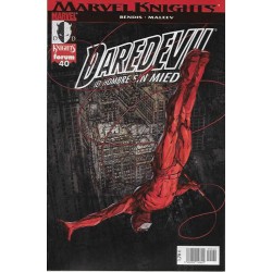 DAREDEVIL MARVEL KINIGHT VOL.1 ED.FORUM Nº 1 AL 70 , COLECCION COMPLETA