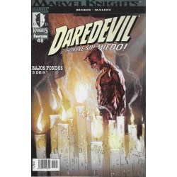 DAREDEVIL MARVEL KINIGHT VOL.1 ED.FORUM Nº 1 AL 70 , COLECCION COMPLETA