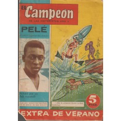 EL CAMPEON DE LAS...