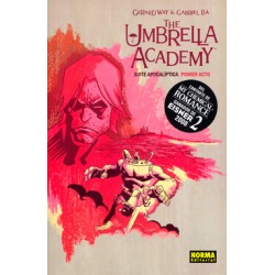 THE UMBRELLA ACADEMY  SUITE...