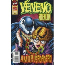 VENENO : REDENCION , COL.COMPLETA Nº 1 AL 5