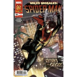 MILES MORALES SPIDERMAN Nº...