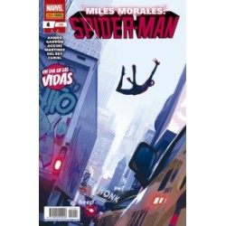 MILES MORALES SPIDERMAN Nº 1 AL 24  ETAPA AHMED, ( 30 AL 53 )