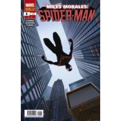 MILES MORALES SPIDERMAN Nº 1 AL 24  ETAPA AHMED, ( 30 AL 53 )