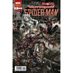 MILES MORALES SPIDERMAN Nº 1 AL 24  ETAPA AHMED, ( 30 AL 53 )