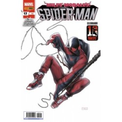 MILES MORALES SPIDERMAN Nº 1 AL 24  ETAPA AHMED, ( 30 AL 53 )