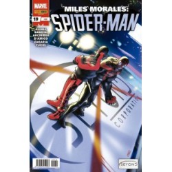 MILES MORALES SPIDERMAN Nº 1 AL 24  ETAPA AHMED, ( 30 AL 53 )