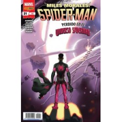 MILES MORALES SPIDERMAN Nº 1 AL 24  ETAPA AHMED, ( 30 AL 53 )