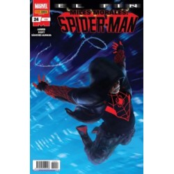 MILES MORALES SPIDERMAN Nº 1 AL 24  ETAPA AHMED, ( 30 AL 53 )