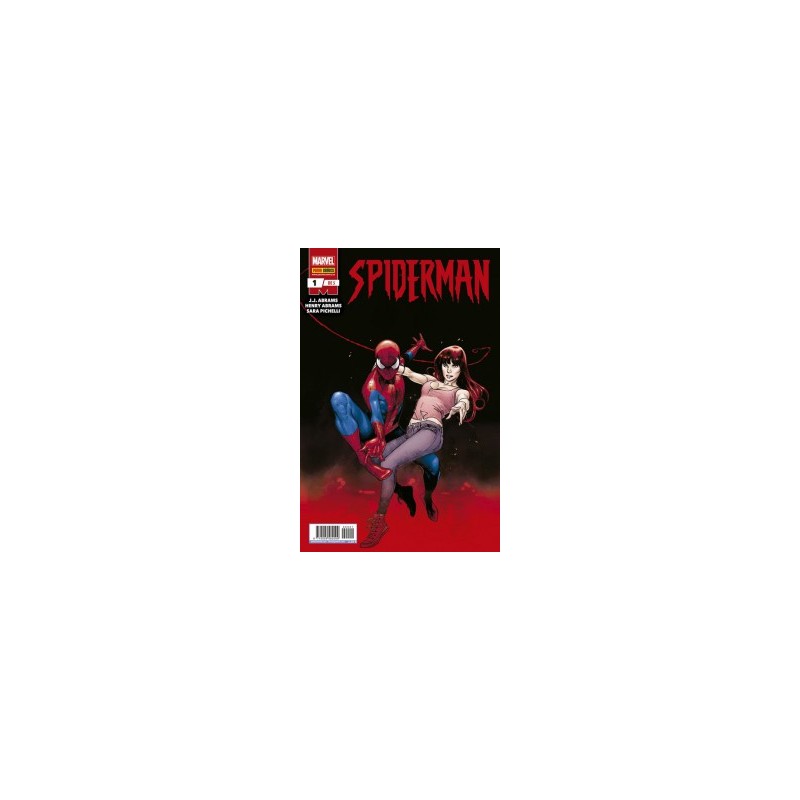 SPIDERMAN DE J.J.ABRAMS Nº 1 A 5 ( DE 5 )