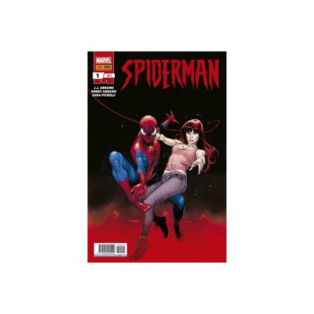 SPIDERMAN DE J.J.ABRAMS Nº 1 A 5 ( DE 5 )