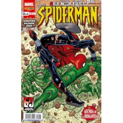 BEN REILLY SPIDERMAN 1 A 3 , COL.COMPLETA